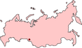 Location of Omsk in Russia