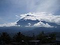 Kopokitanan Nulu Kinabalu mantad Pekan Nabalu.