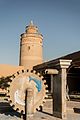 Einer der Sieben Türme von Charun in Nadschafabad, Isfahan, Iran.