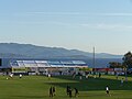 Vista della curva Mediterraneo (Méditerranée)