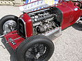 Alfa Tipo B/P3, motor