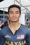 Azizulhasni Awang, Bronze 2016