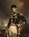 William Owen - Captain Gilbert Heathcote (1801-5)