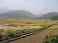 Vairat valley as seen from Chaukhutia-Maasi road