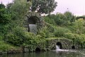 Chiswick House: Cascade