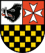 Blason de Neuhardenberg