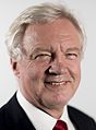 David Davis (bis 9. Juli 2018)