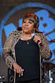 Denise LaSalle in juni 2009 geboren op 16 juli 1934