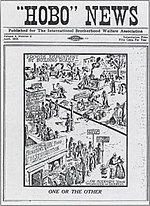 Thumbnail for List of street newspapers