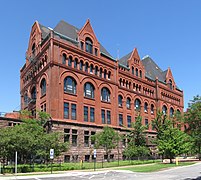 Main building, Illinois Institute of Technology