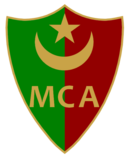 Logo du MC Alger