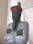 Tượng của Pharaon Mentuhotep II