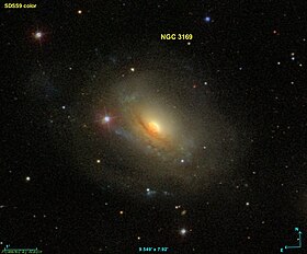 Image illustrative de l’article NGC 3169