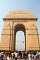 en:New Delhi, India: en:India Gate