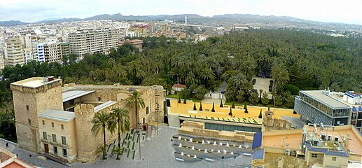 Panoràmica d'Elx 1