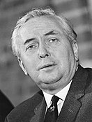 Harold Wilson, prim-ministru al Regatului Unit