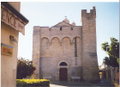 Fortified church of Saintes-Maries-de-la-Mer.