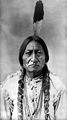 Sitting Bull overleden op 15 december 1890