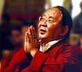 Sogyal Rinpoche op 24 februari 2008 overleden op 28 augustus 2019