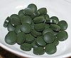 Spirulina 錠