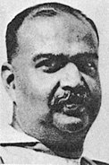 Syama Prasad Mukherjee (* 1901)