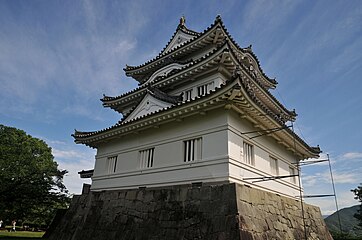 Uwajima Castle