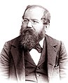 Image 32Wilhelm Steinitz, the first official World Chess Champion (from History of chess)