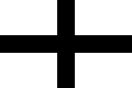 Flag of the Breton crusaders