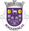 Brasão de armas de Benquerenças