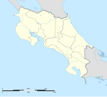 MRLM is located in Costa Rica