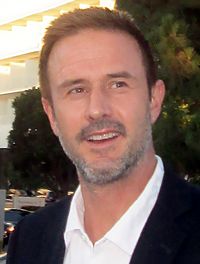 David Arquette vuonna 2013.