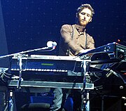 Jesse Carmichael (8, 12–13)