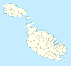 Binġemma is located in Malta