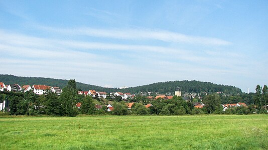 Marburg-Wehrda