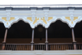 Mixed line arches at Palacio de Torre Tagle, Lima, Peru (1735)