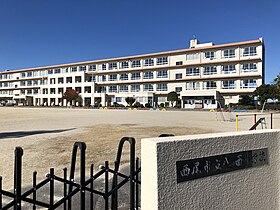 西尾市立八ツ面小学校