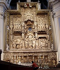 Retablo Mayor