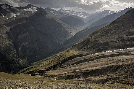 "Rofental,_Tirol.jpg" by User:Doronenko