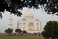 Indien: de:Taj Mahal in de:Agra im Bundesstaat de:Uttar Pradesh