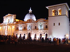 Kathedrale von Popayán