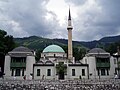 Image 43The Emperor's Mosque is the first mosque to be built (1457) after the Ottoman conquest of Bosnia. (from History of Bosnia and Herzegovina)