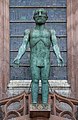 The Welcoming Christ at Liverpool Anglican Cathedral