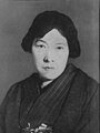 Q464104 Akiko Yosano geboren op 7 december 1878 overleden op 29 mei 1942