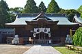 常陸国 吉田神社（三宮）