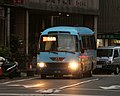 2014 Toyota Coaster XZB50L-ZEMSYR 141-U6 舊塗裝