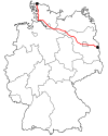 Image illustrative de l’article Bundesstraße 5