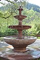 three bowl fountain