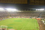 Estadio Metropolitano Roberto Meléndez de Barranquilla.