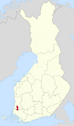 Eura sijainti Suomi.svg