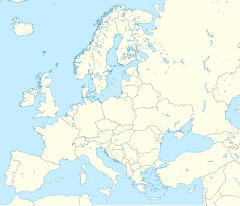 Cumbernauld is located in Europe